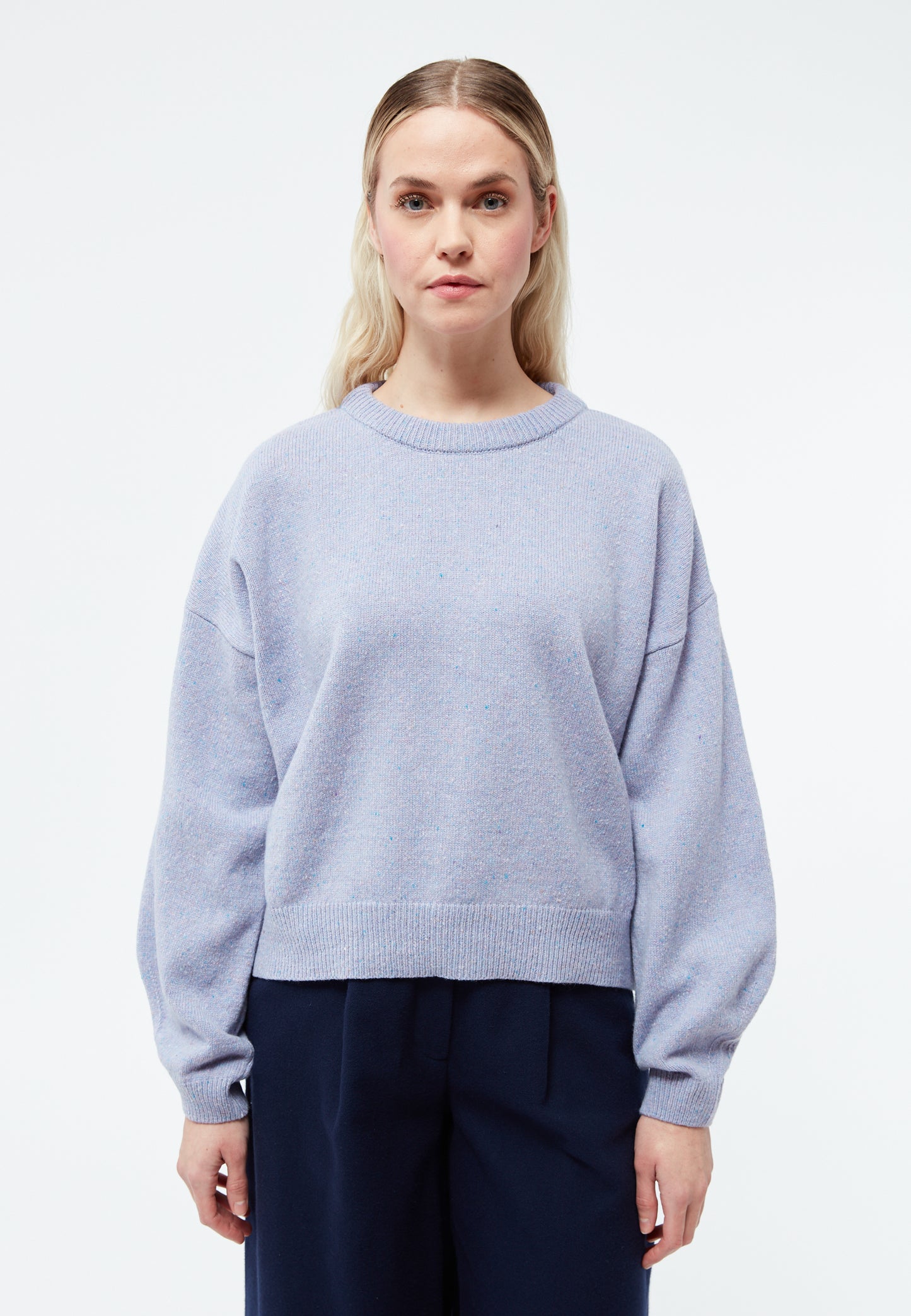 Givn Pullover Juliana aus recyceltem Woll-Mix
