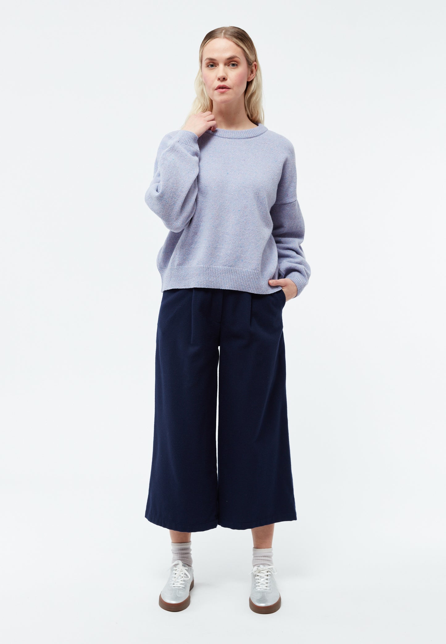 Givn Pullover Juliana aus recyceltem Woll-Mix
