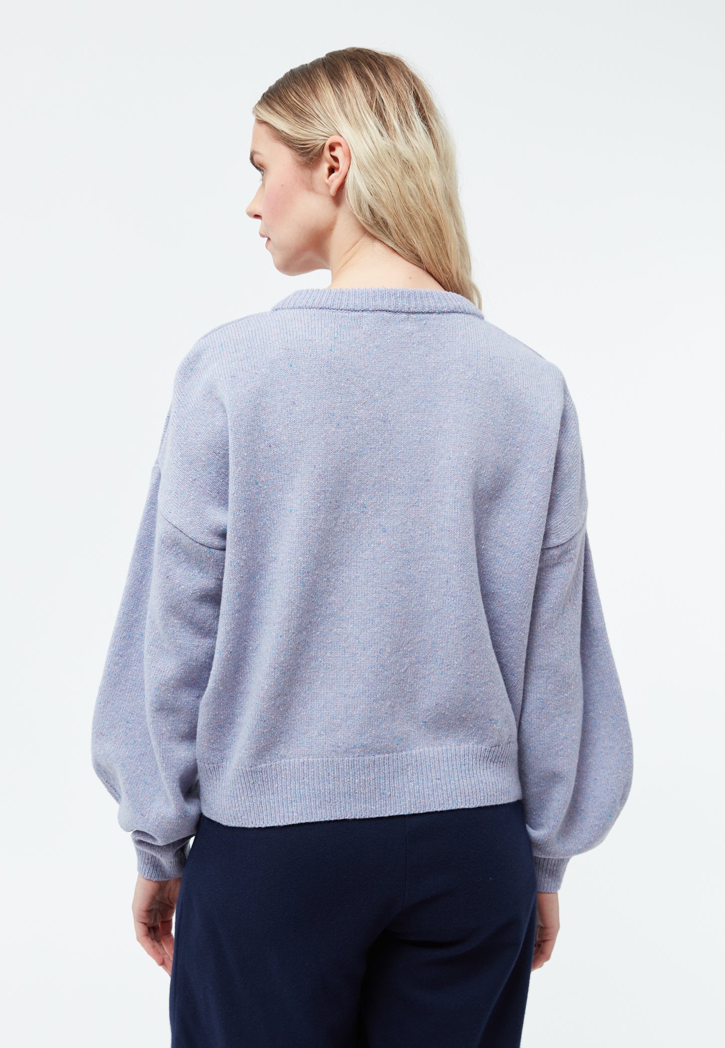 Givn Pullover Juliana aus recyceltem Woll-Mix