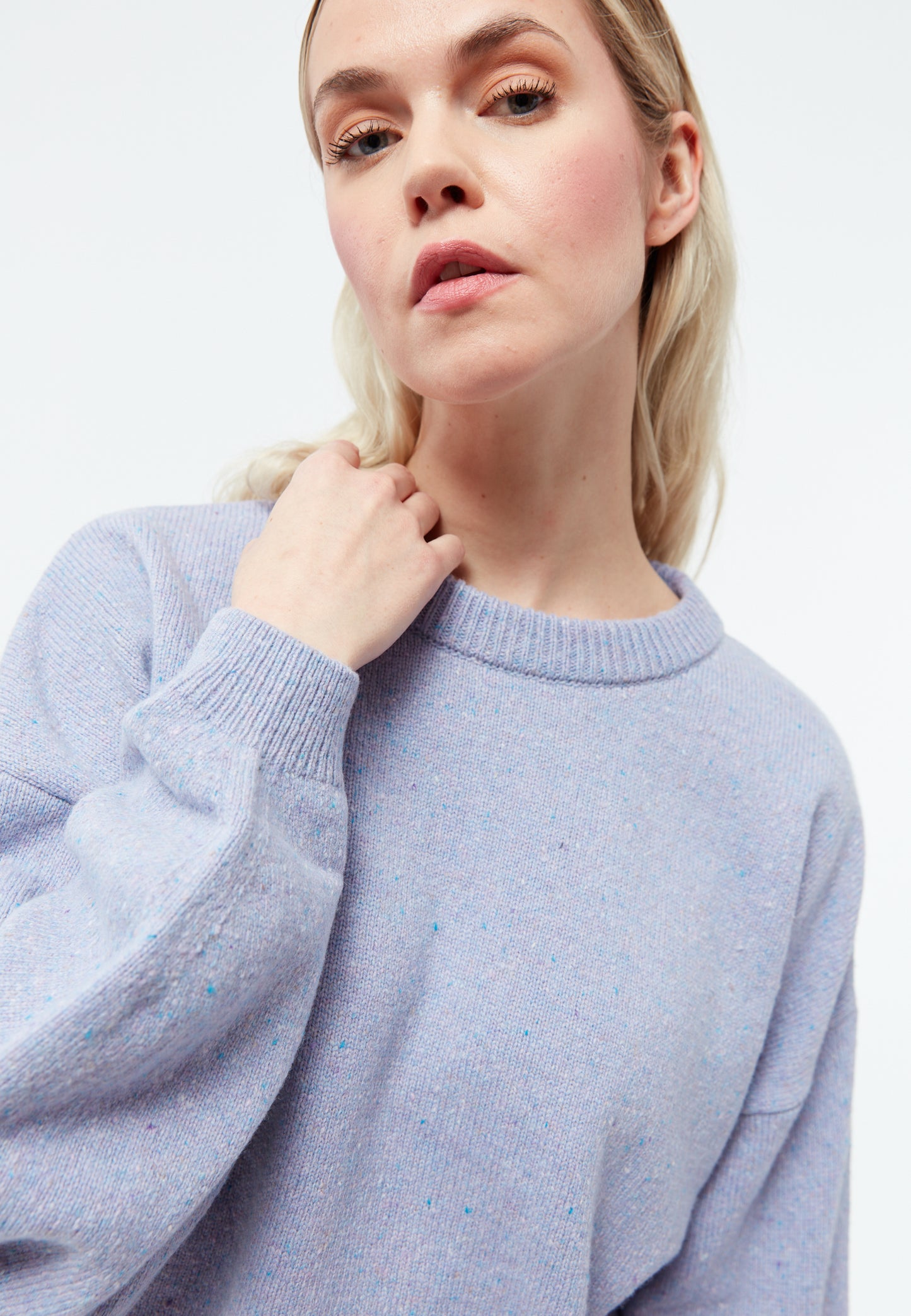 Givn Pullover Juliana aus recyceltem Woll-Mix
