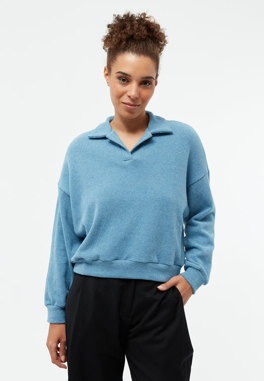 Givn Pullover Resa aus recycelter Baumwolle