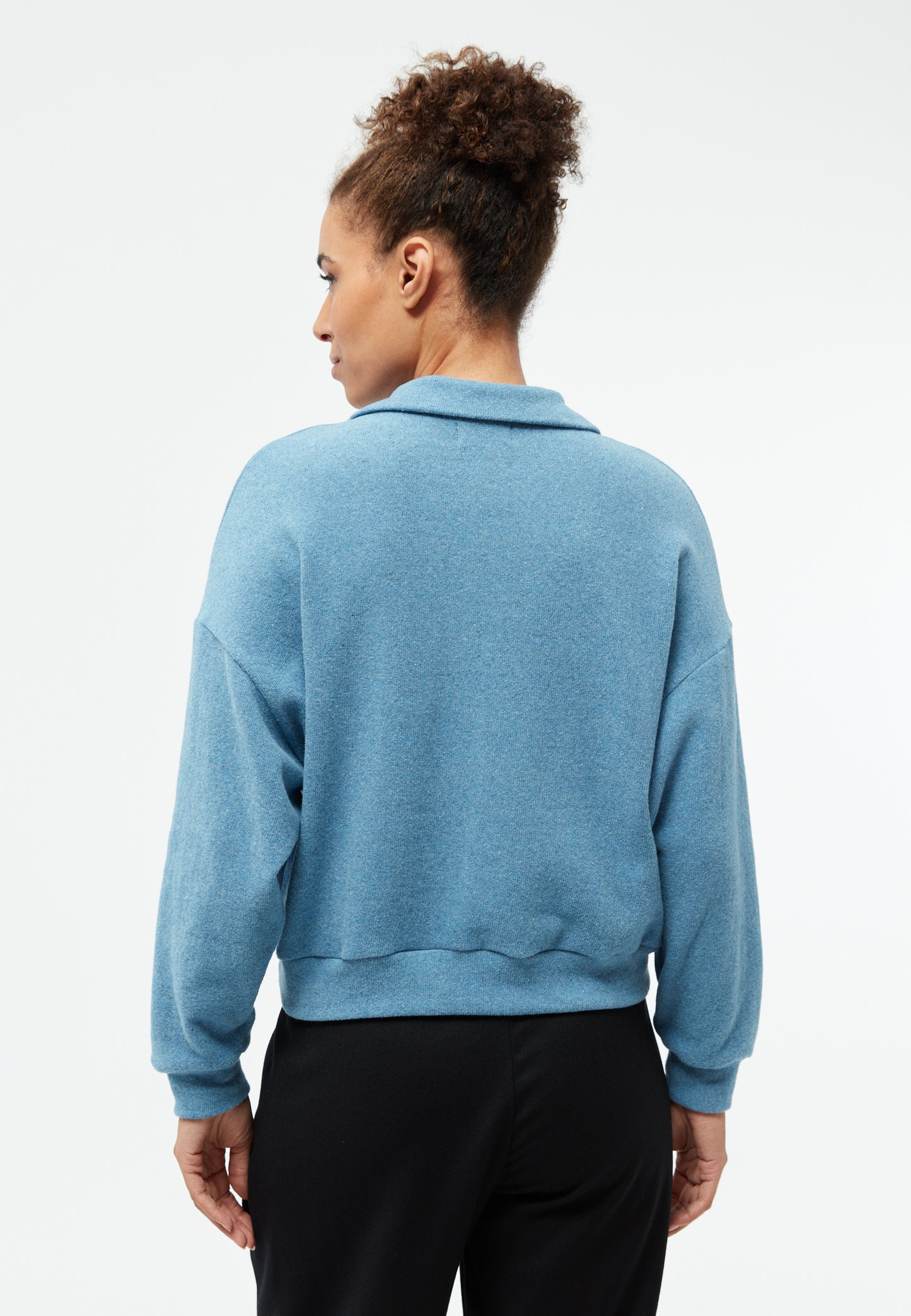 Givn Pullover Resa  aus recycelter Baumwolle