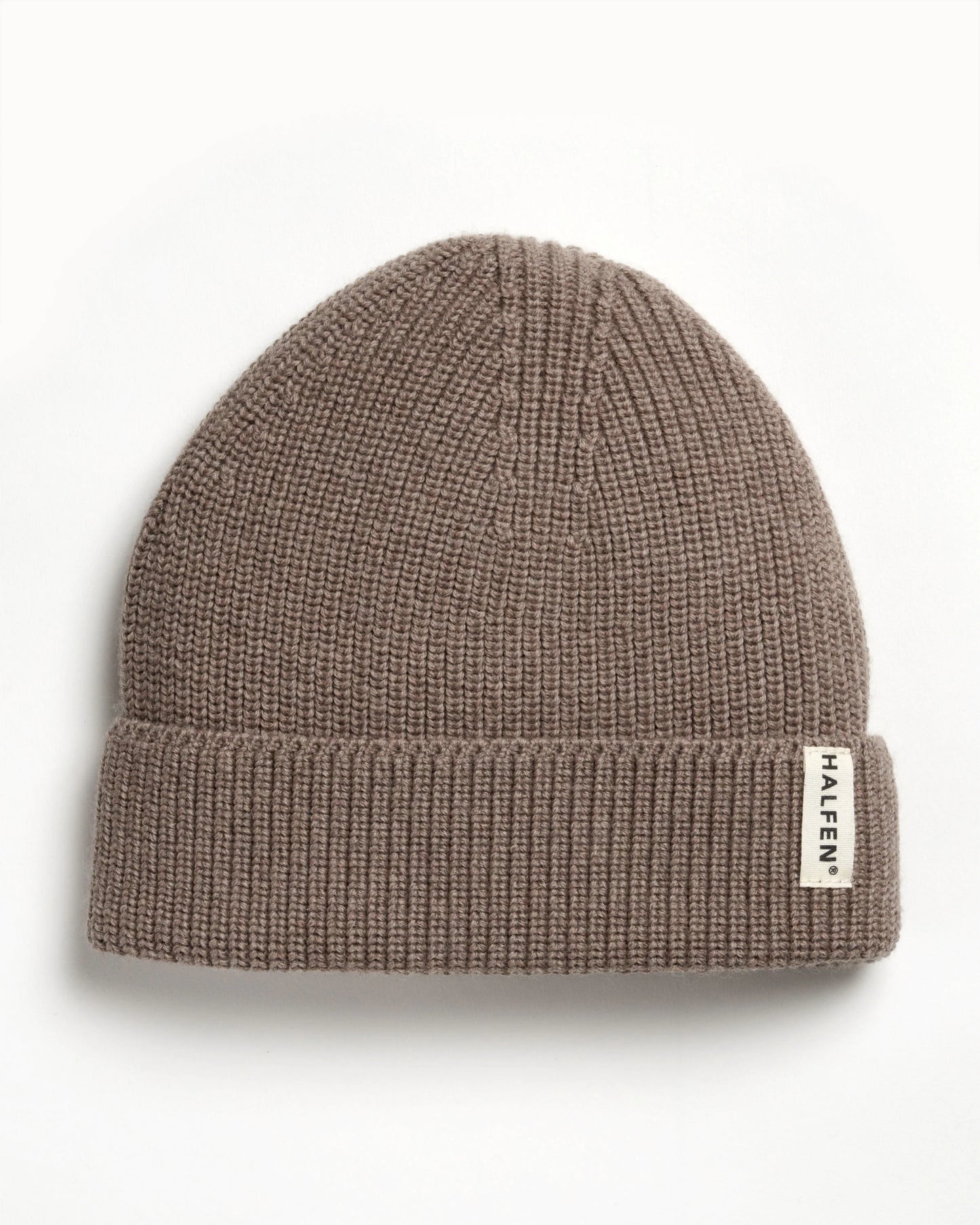 Halfen Strick Beanie