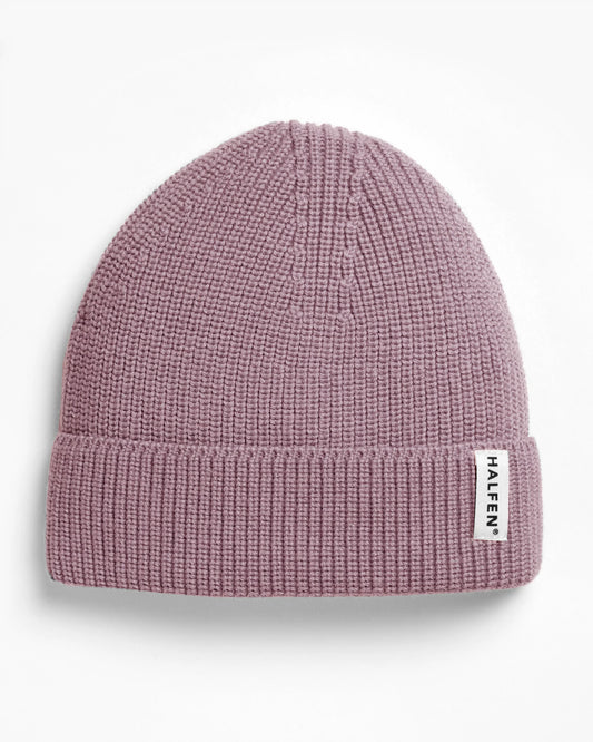 Halfen Strick Beanie