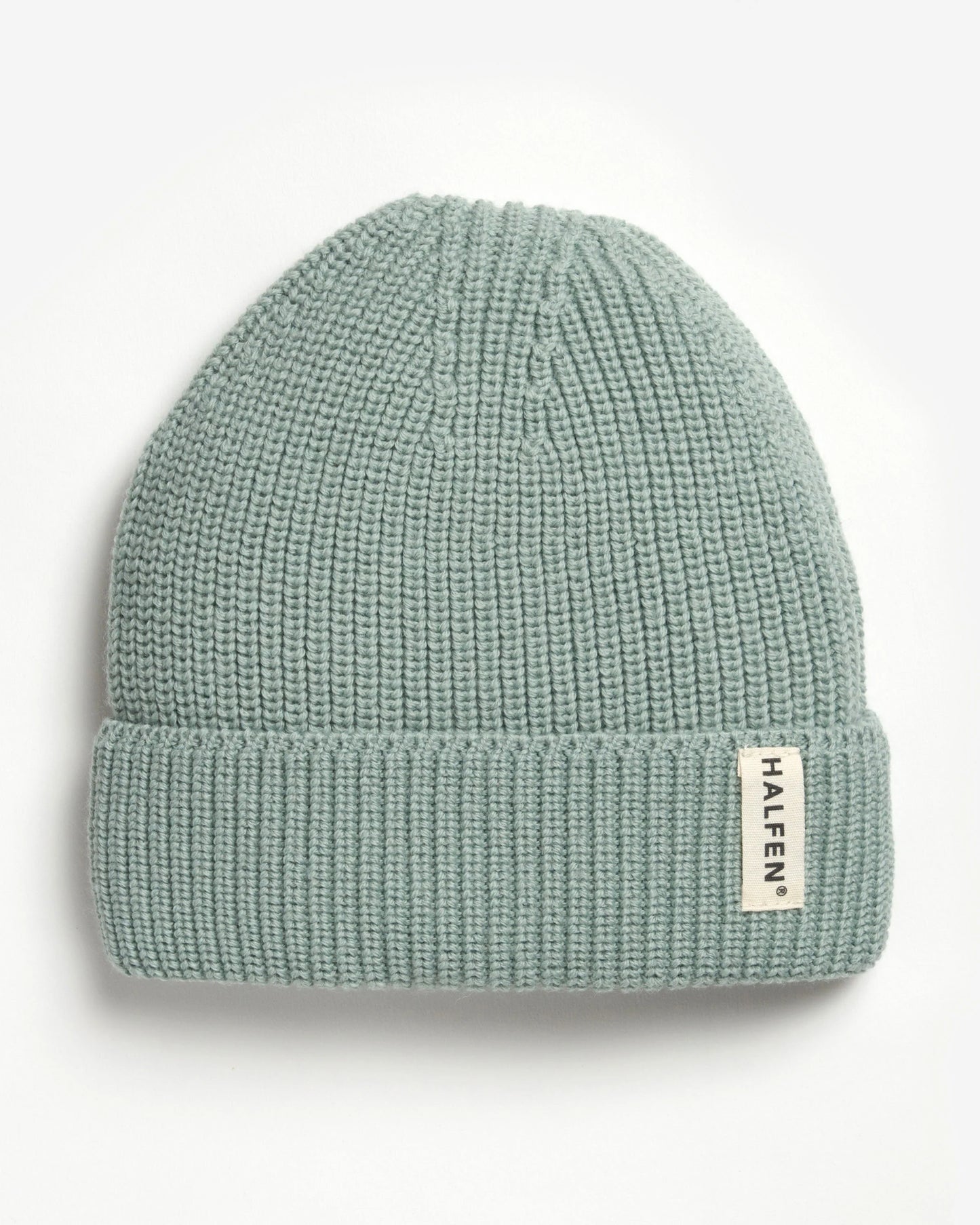 Halfen Strick Beanie