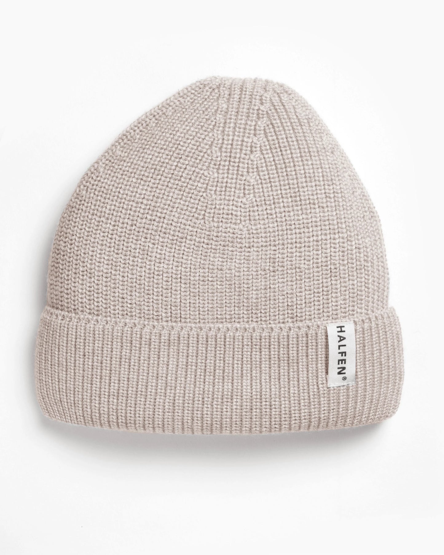 Halfen Strick Beanie