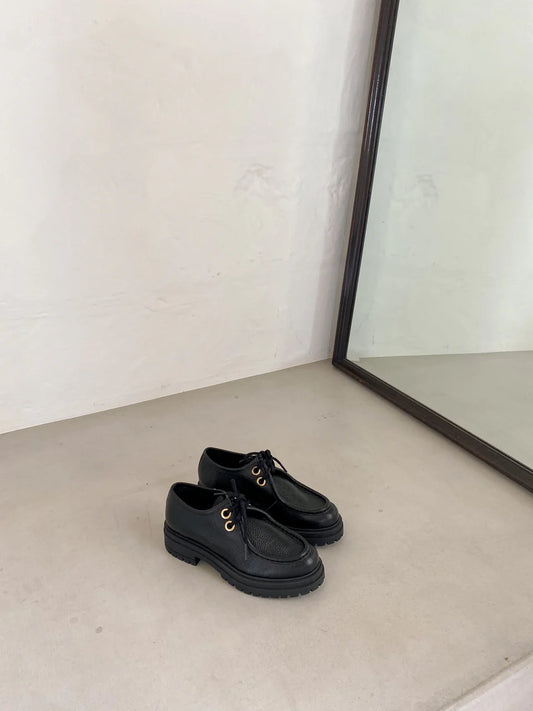 Jutelaune Chunky Shoes