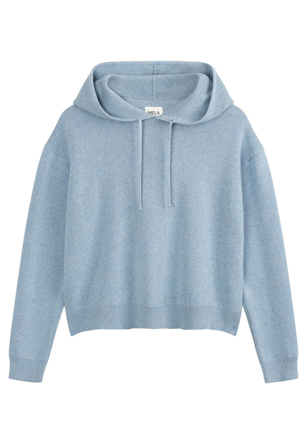 Melawear Pullover Janisha mit Kapuze