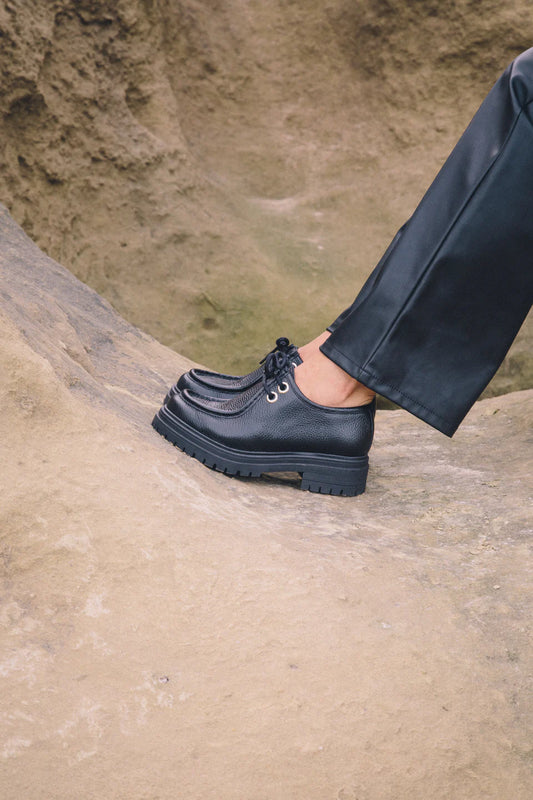 Jutelaune Chunky Shoes