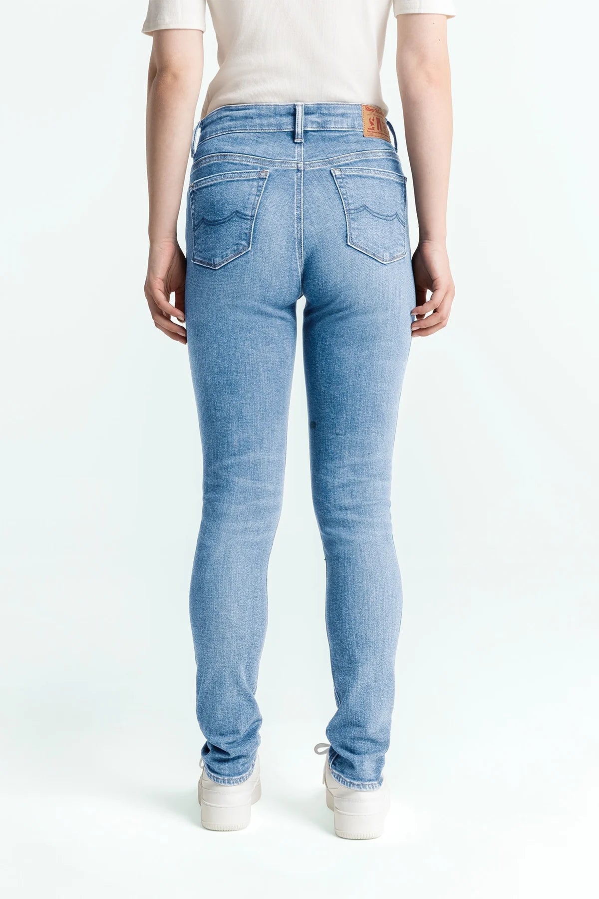 Kings of Indigo Jeans Juno