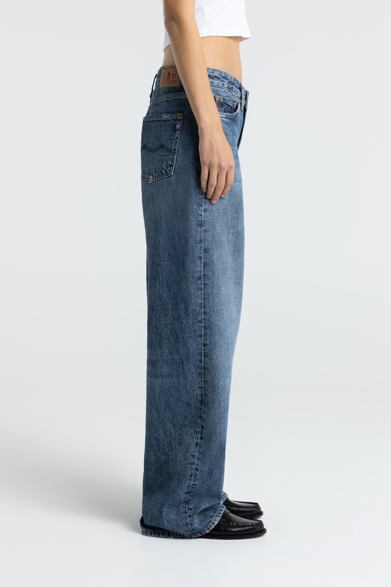 Kings of Indigo Jeans Joan