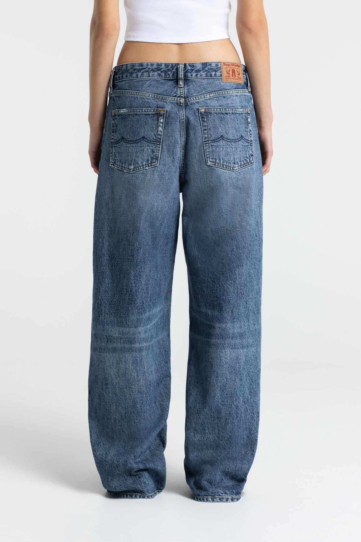Kings of Indigo Jeans Joan