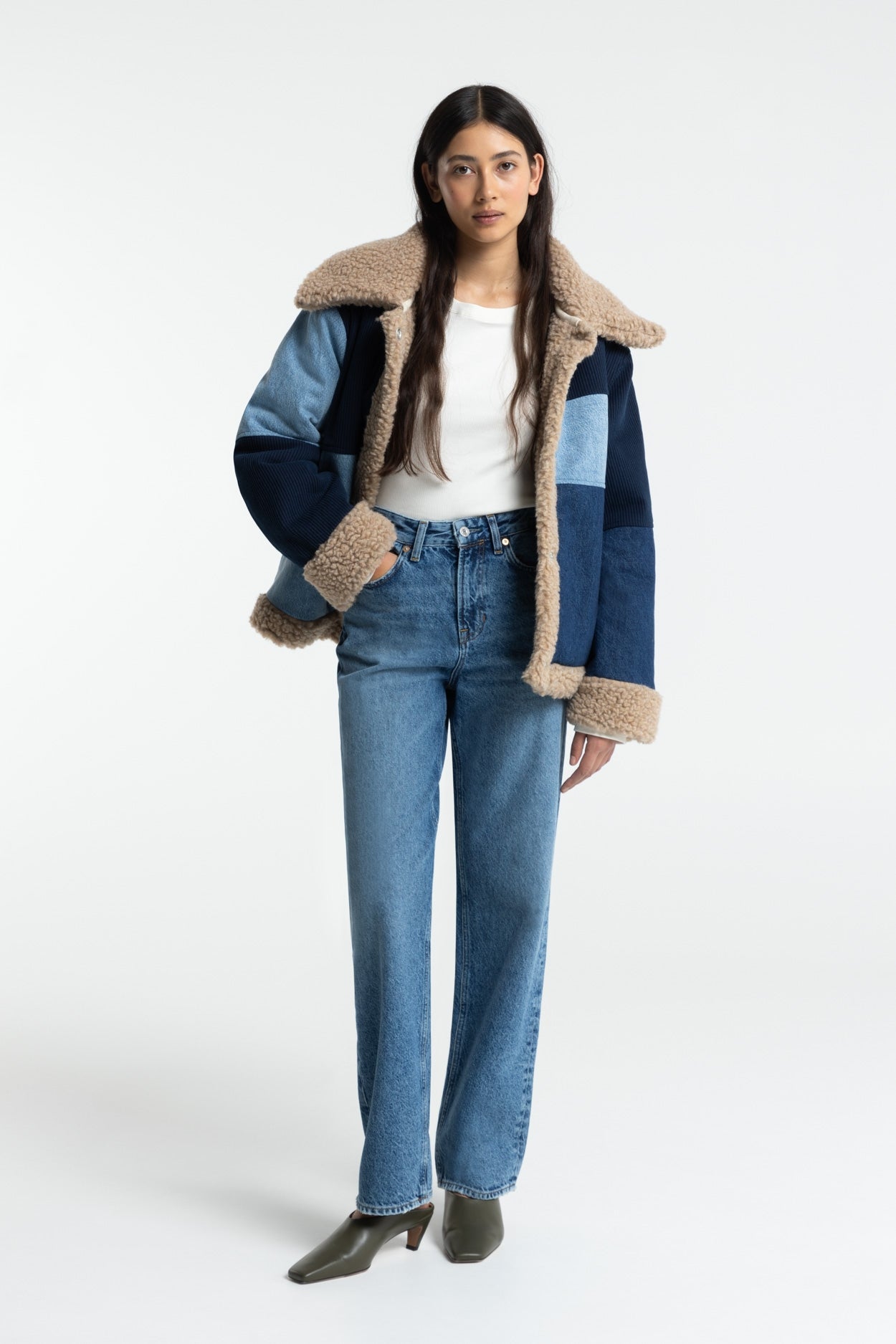 Kings of Indigo Jeans Liora