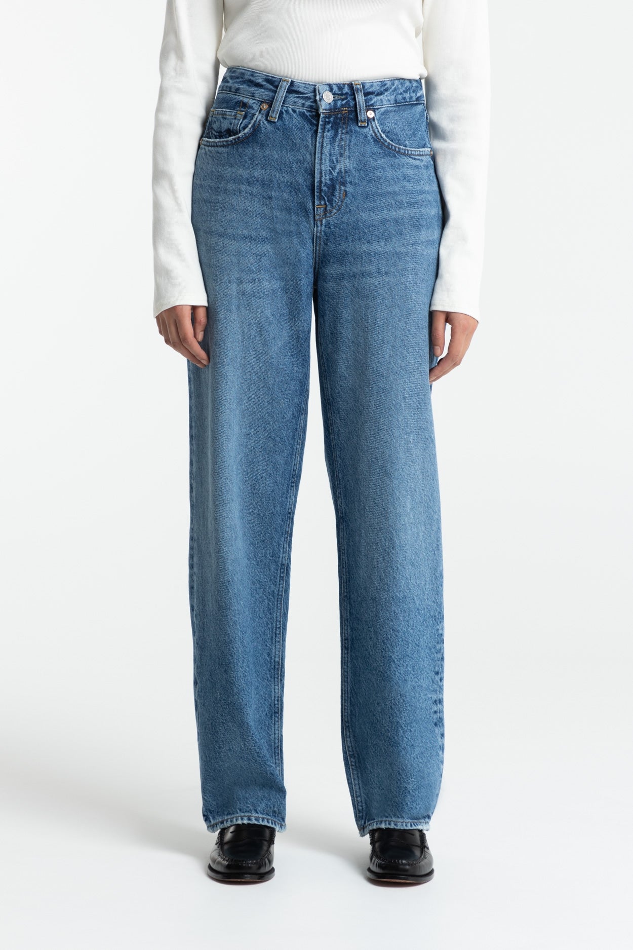 Kings of Indigo Jeans Liora
