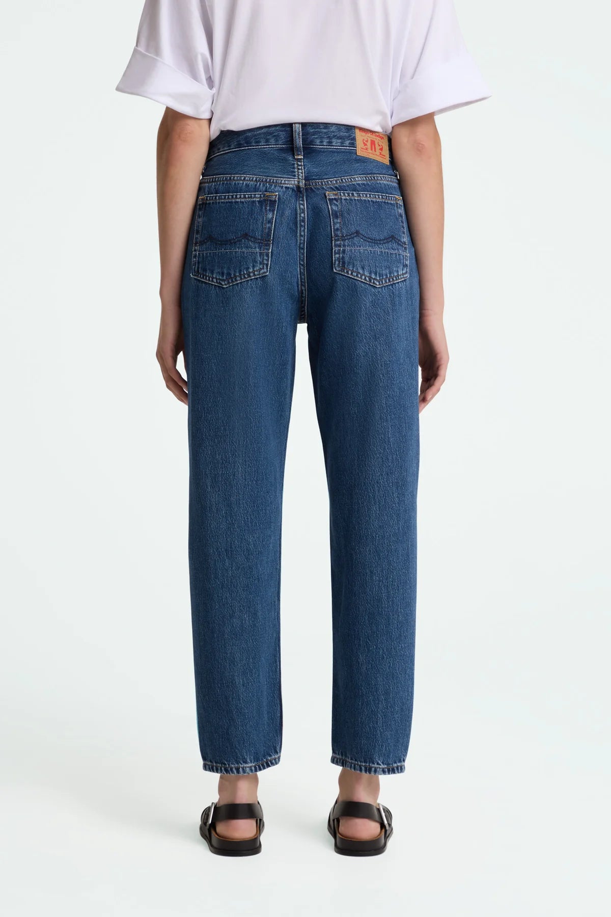 Kings of Indigo Jeans Caroline