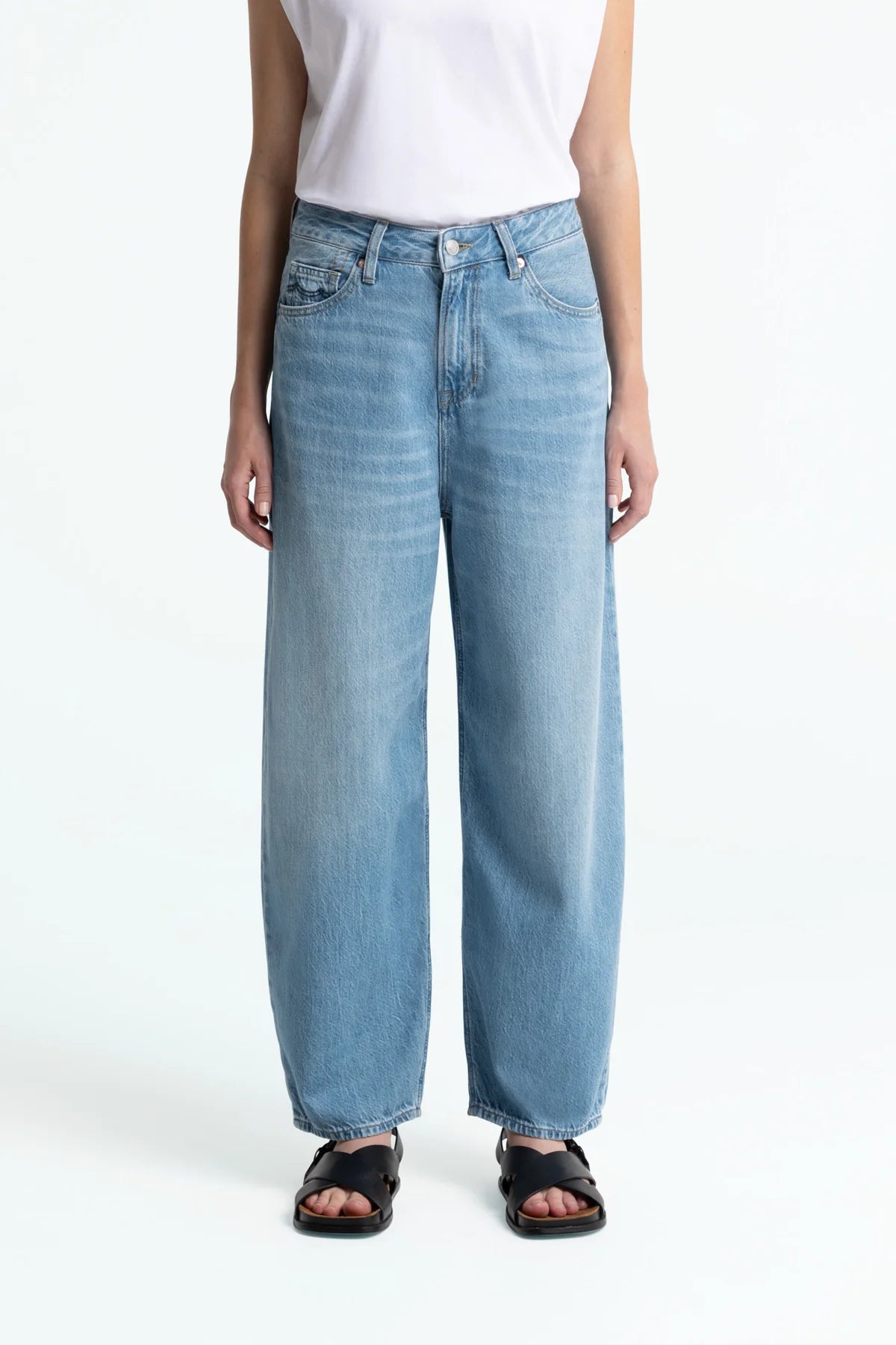 Kings of Indigo Jeans Leila