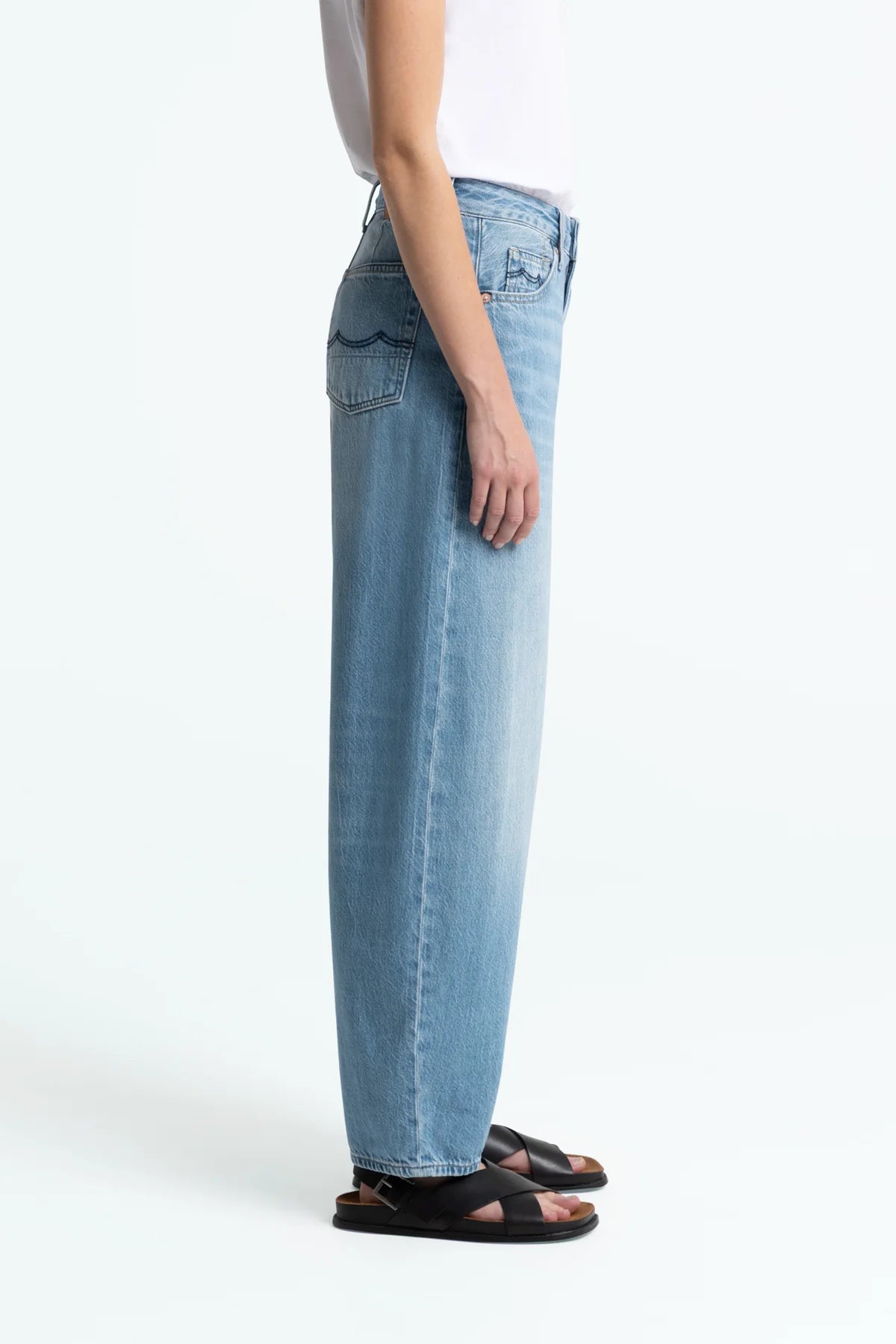 Kings of Indigo Jeans Leila