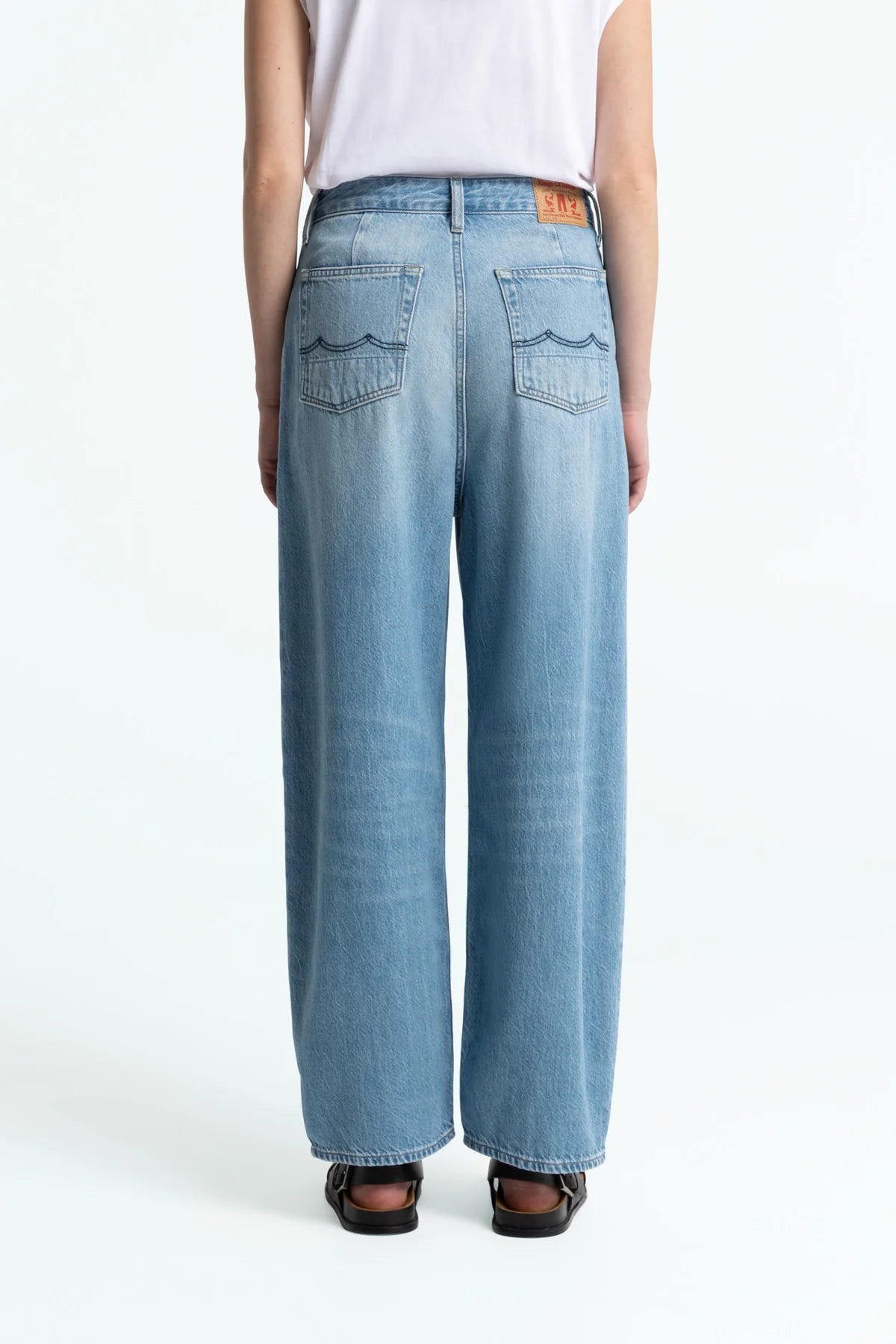 Kings of Indigo Jeans Leila