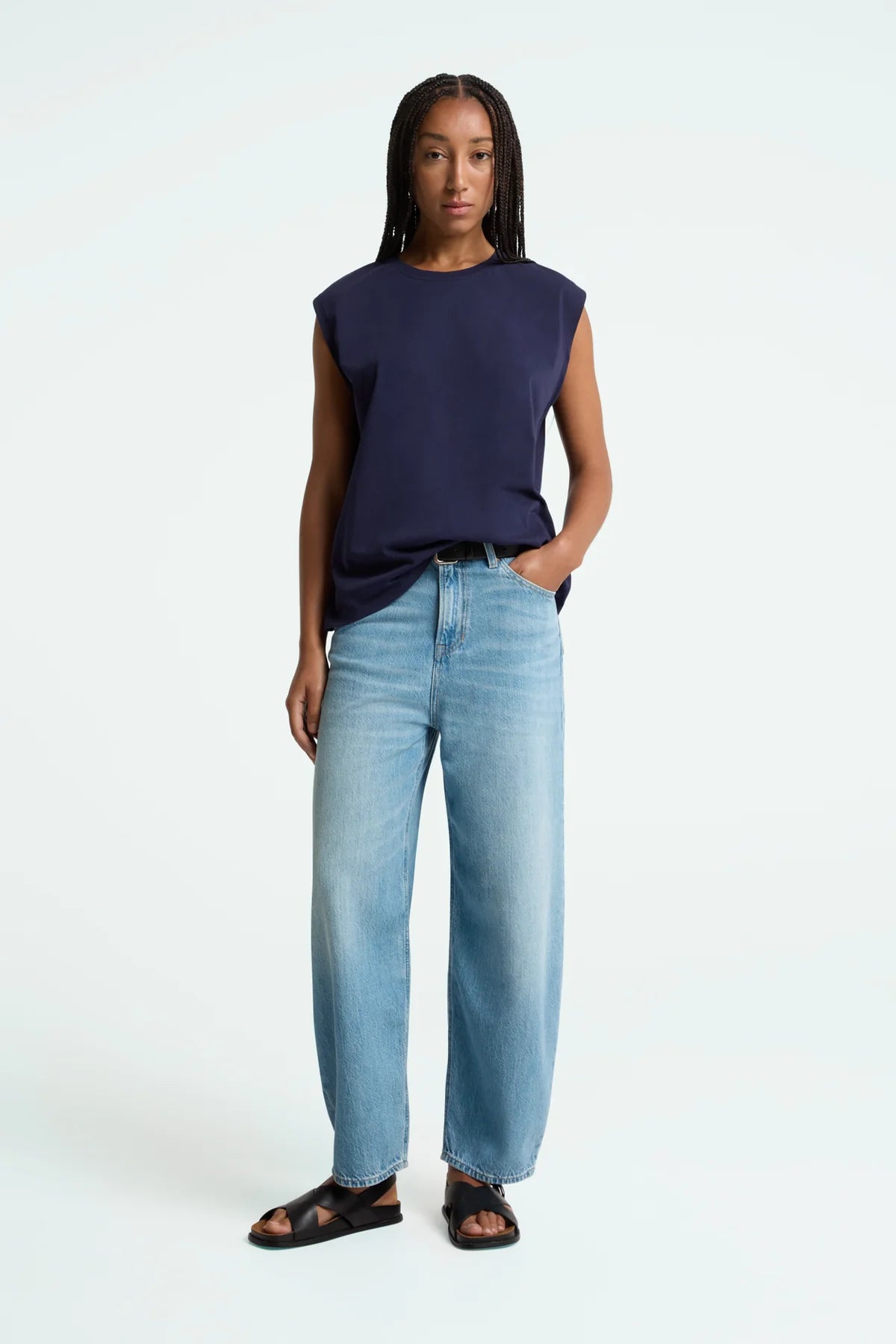 Kings of Indigo Jeans Leila