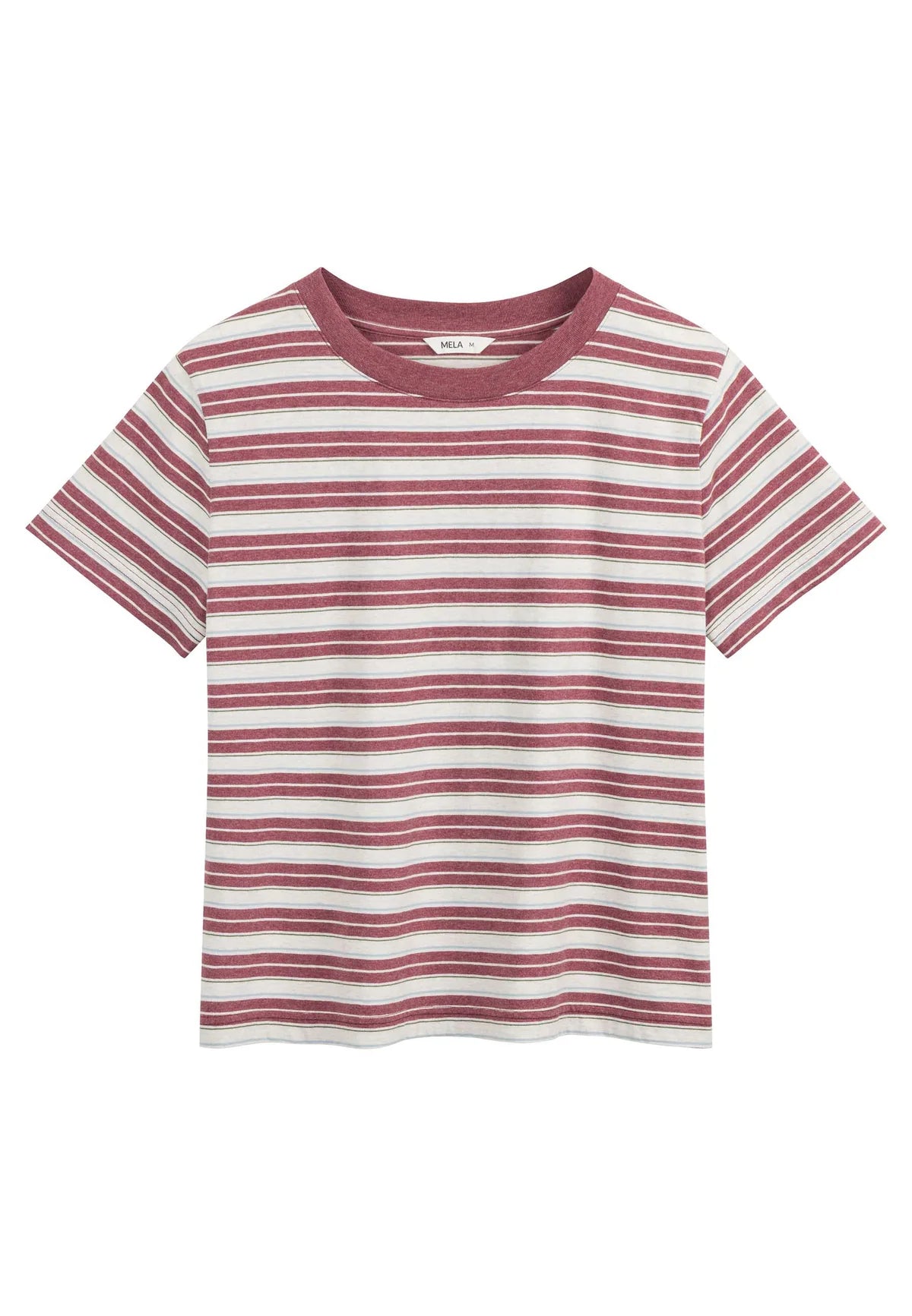 Melawear Shirt Khira Stripes