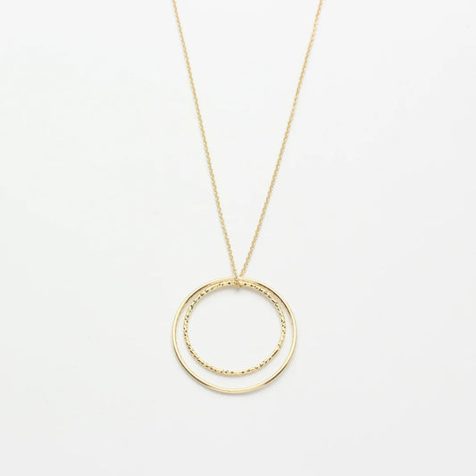 Jewelberry Kette Mixed Rings