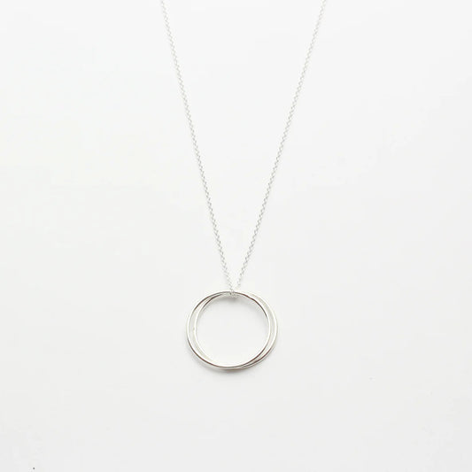 Jewelberry Kette Plain Circle Duett