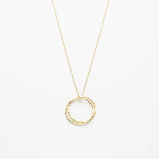 Jewelberry Kette Plain Circle Duett