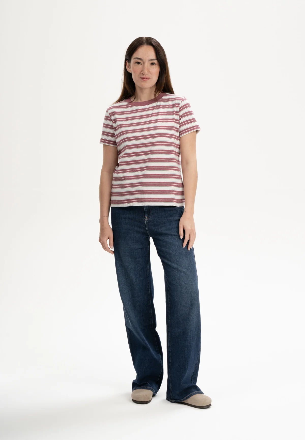Melawear Shirt Khira Stripes