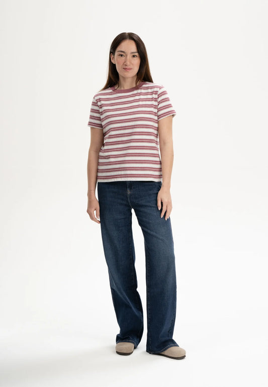Melawear Shirt Khira Stripes