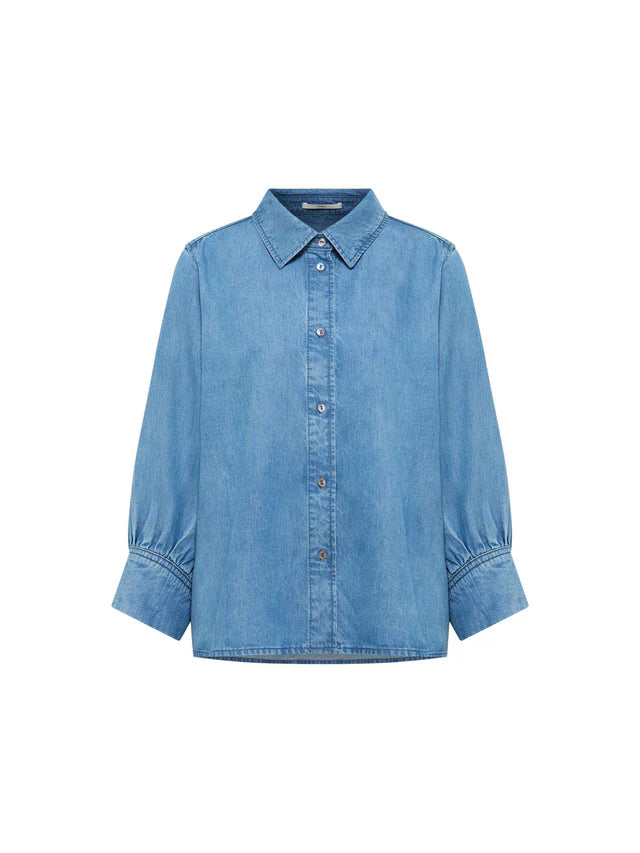 Lanius Jeans Bluse
