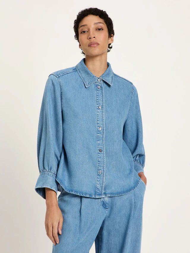 Lanius Jeans Bluse
