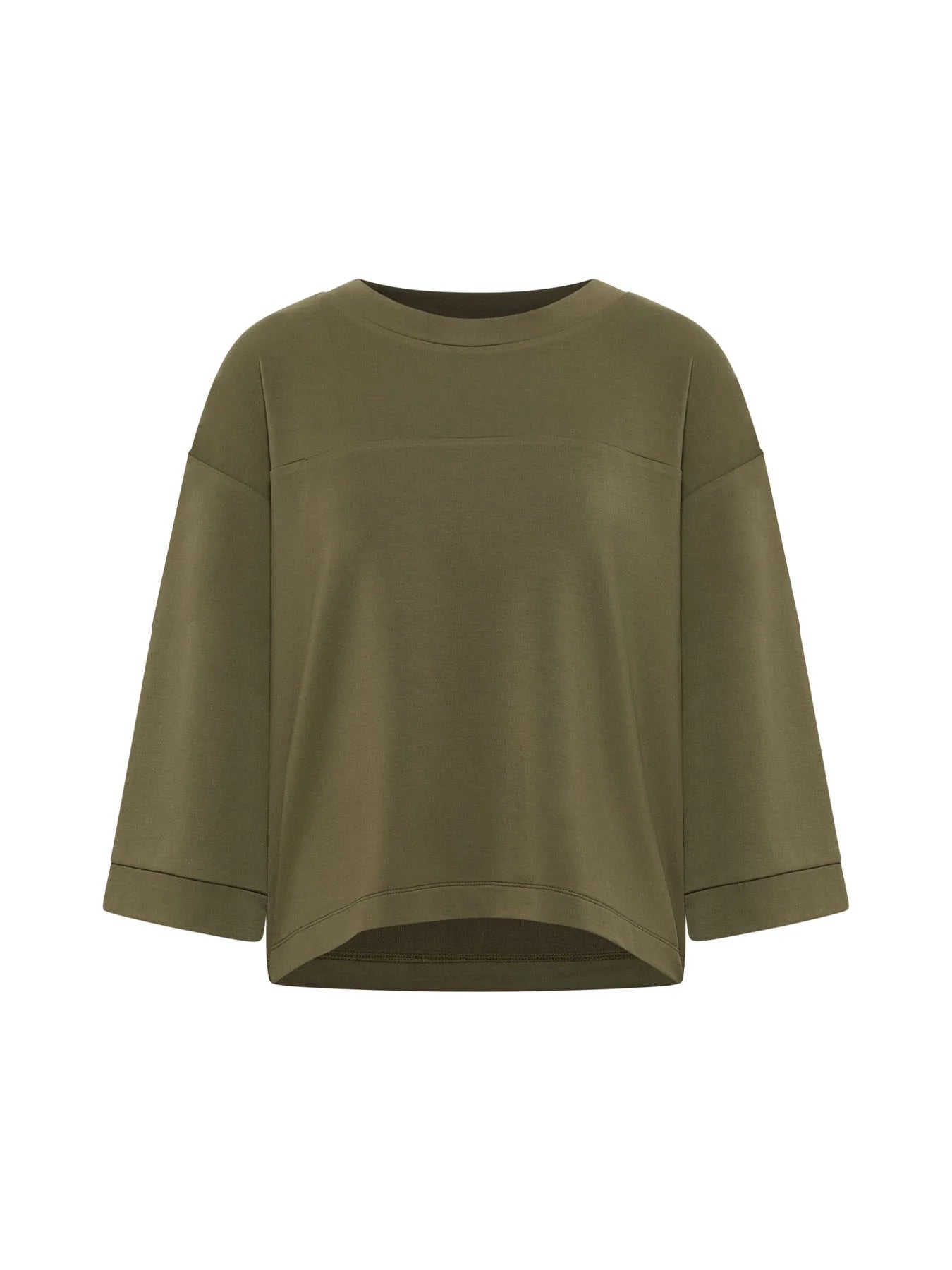 Lanius Shirt aus Tencel