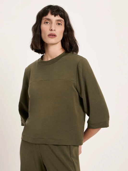 Lanius Shirt aus Tencel