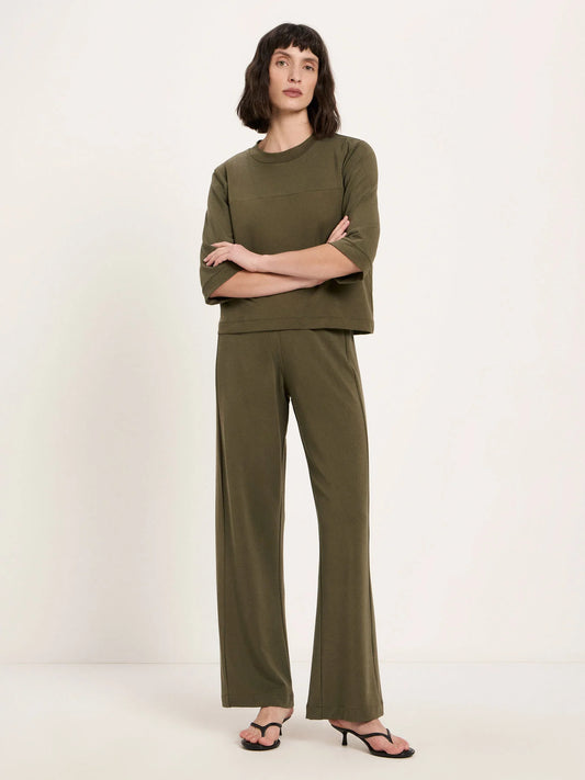 Lanius Shirt aus Tencel