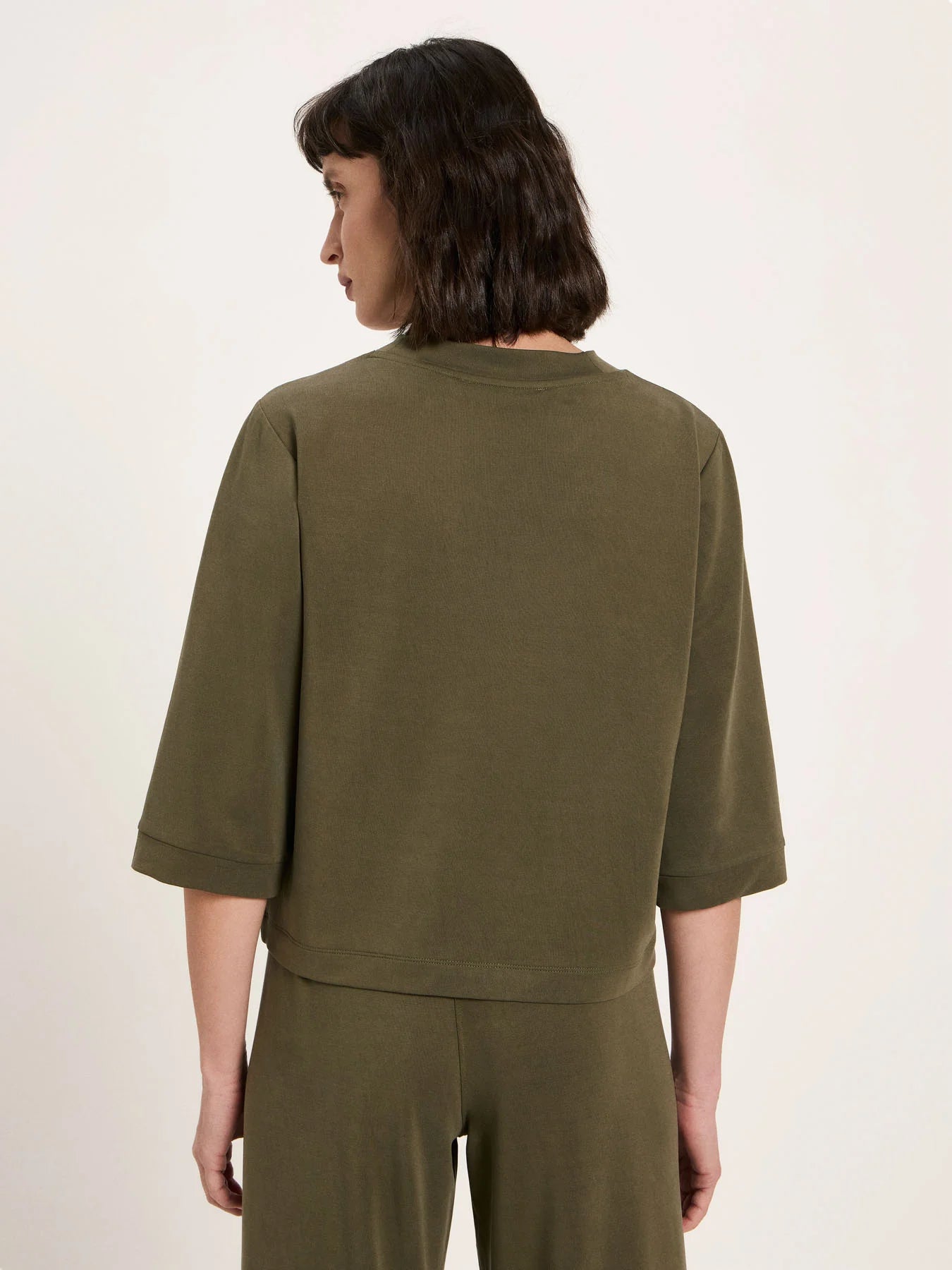 Lanius Shirt aus Tencel
