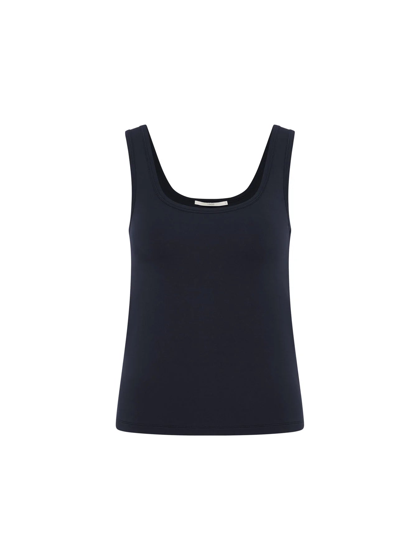 Lanius Top aus Tencel
