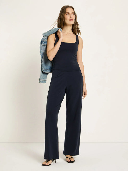 Lanius Top aus Tencel