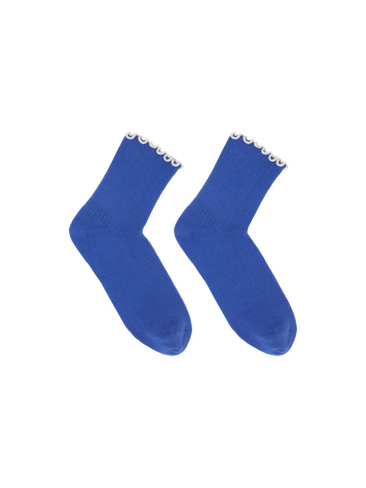 Lanius Socken mit Volant