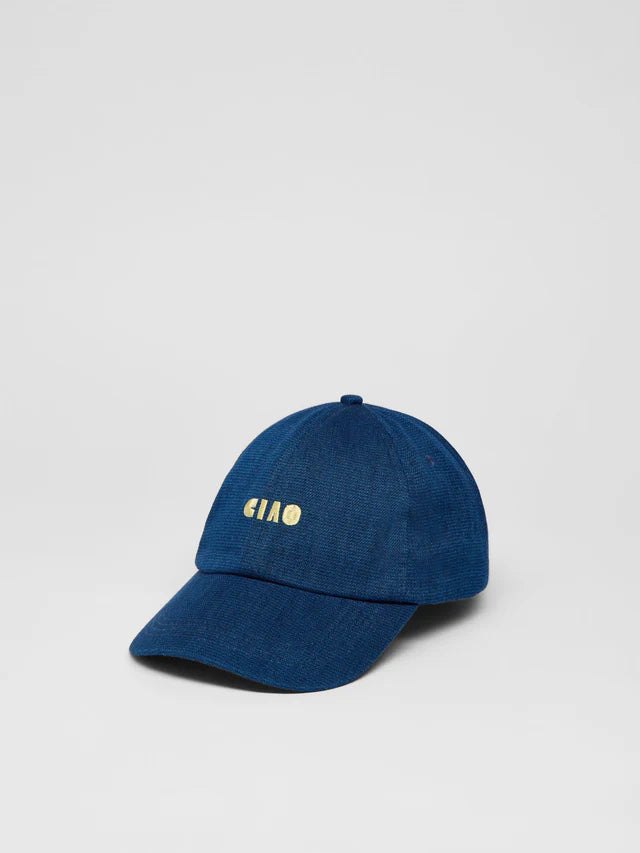 Lanius Denim Kappe