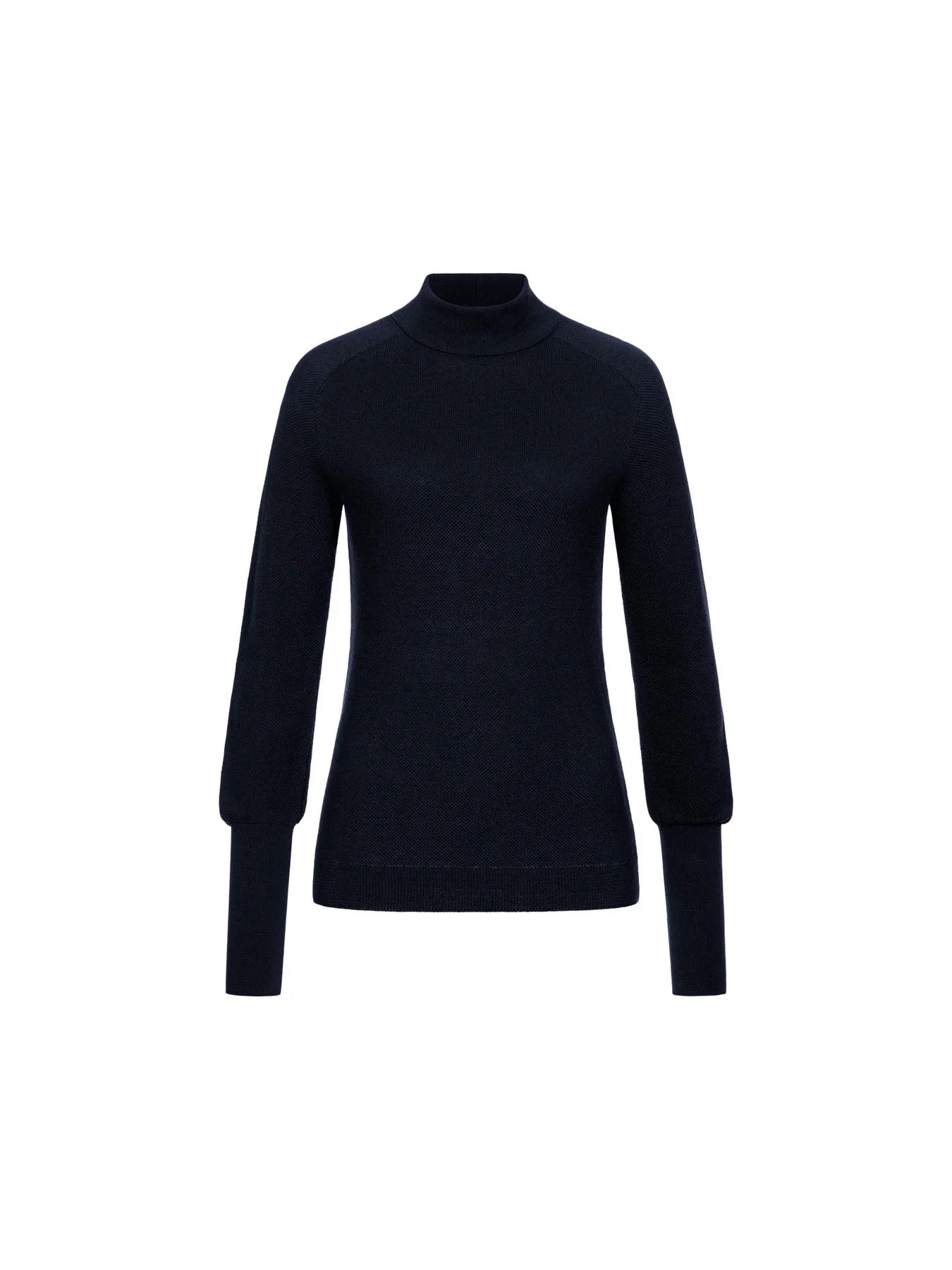Lanius Rollkragenpullover