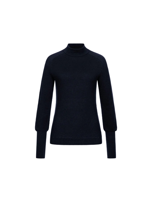 Lanius Rollkragenpullover