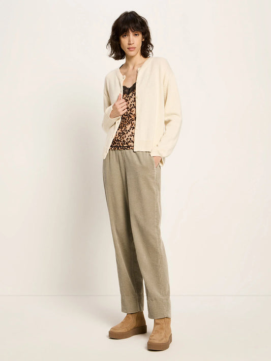 Lanius Boxy Strickjacke