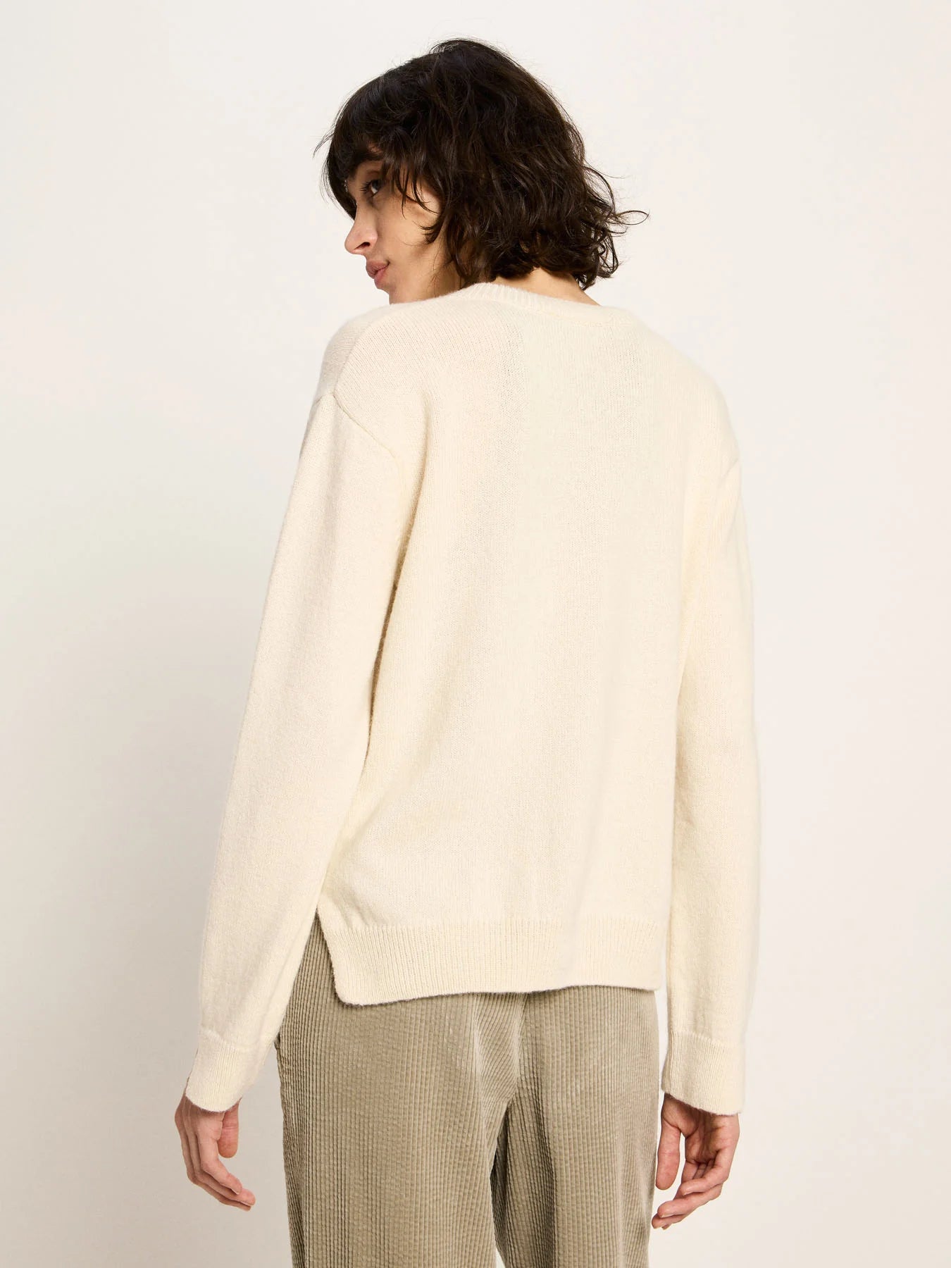 Lanius Boxy Strickjacke