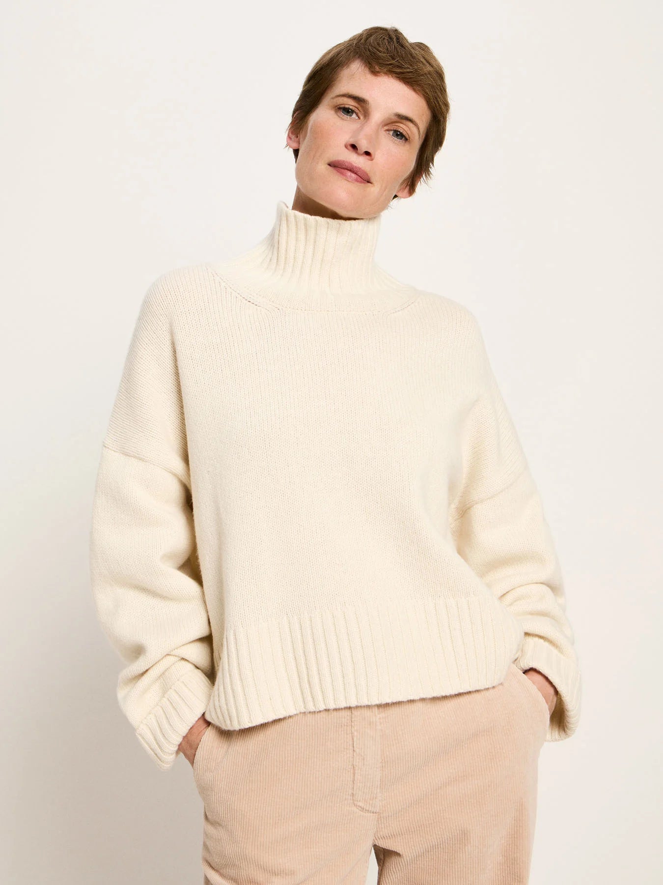 Lanius Oversized Pullover