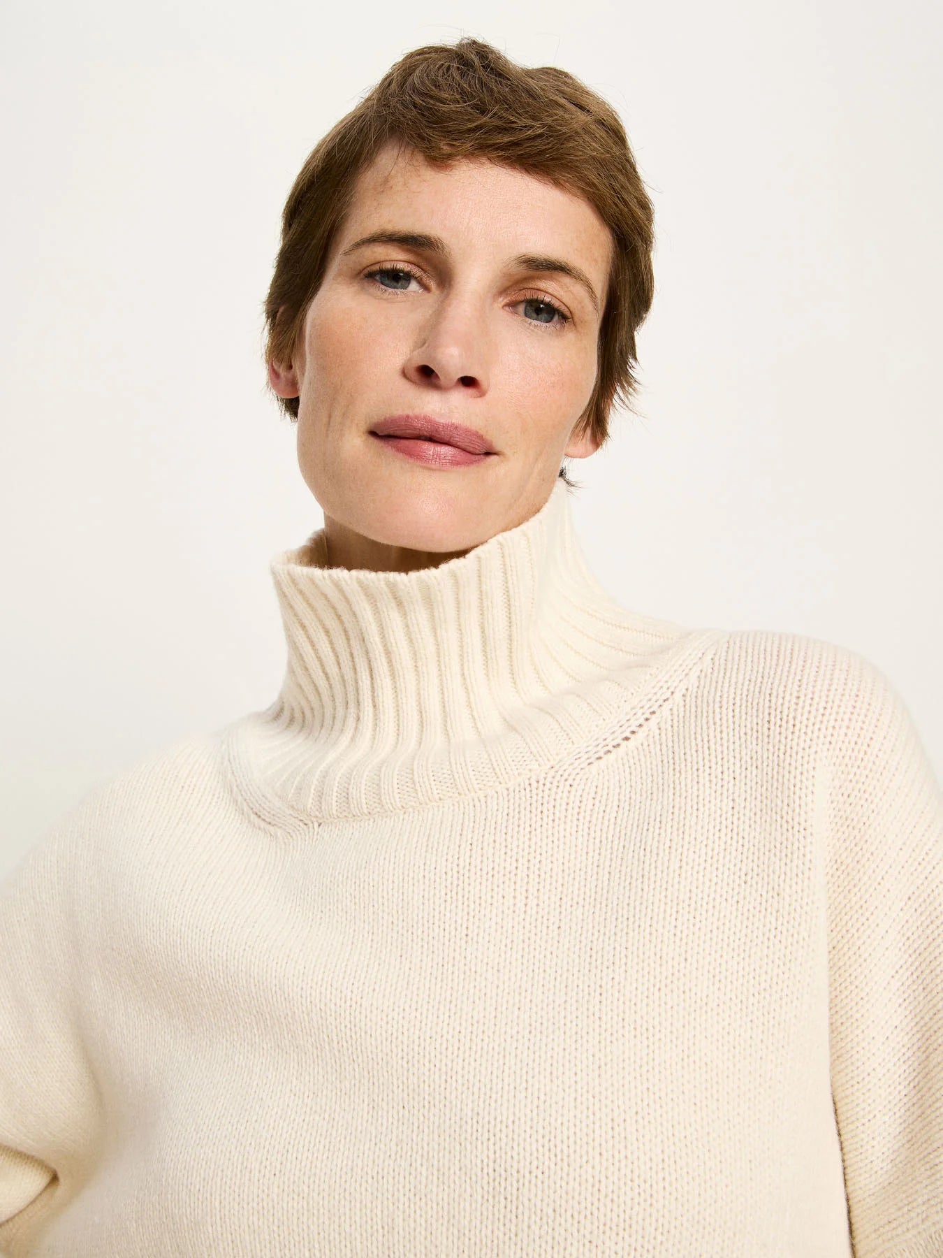 Lanius Oversized Pullover