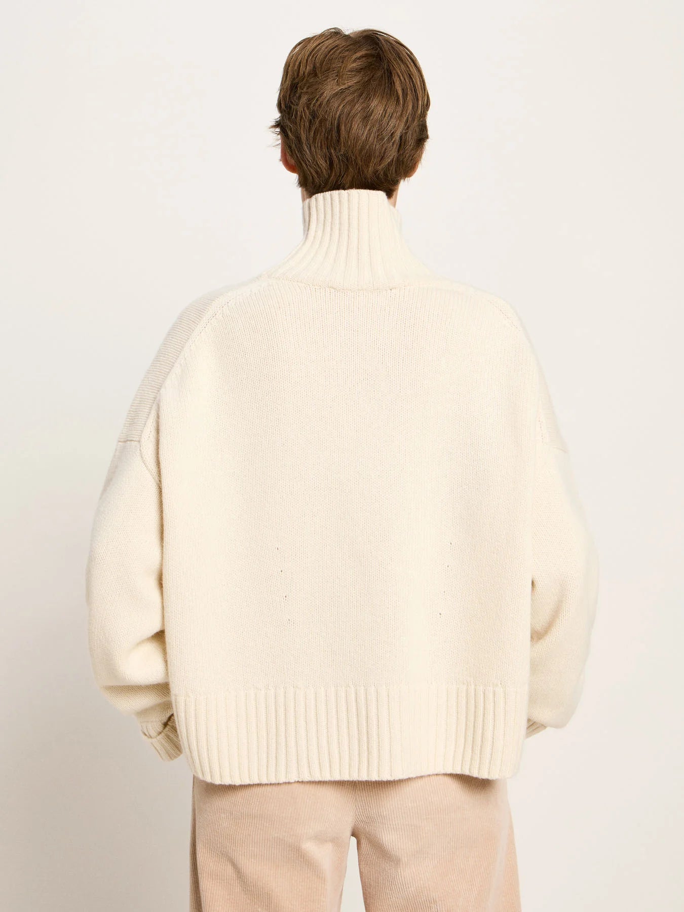 Lanius Oversized Pullover
