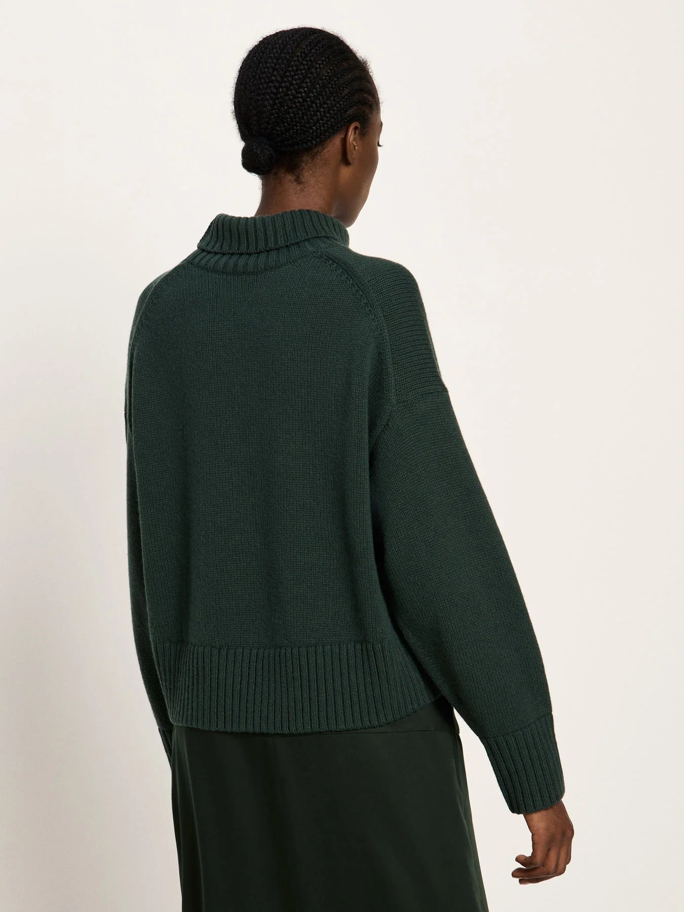 Lanius Oversized Pullover