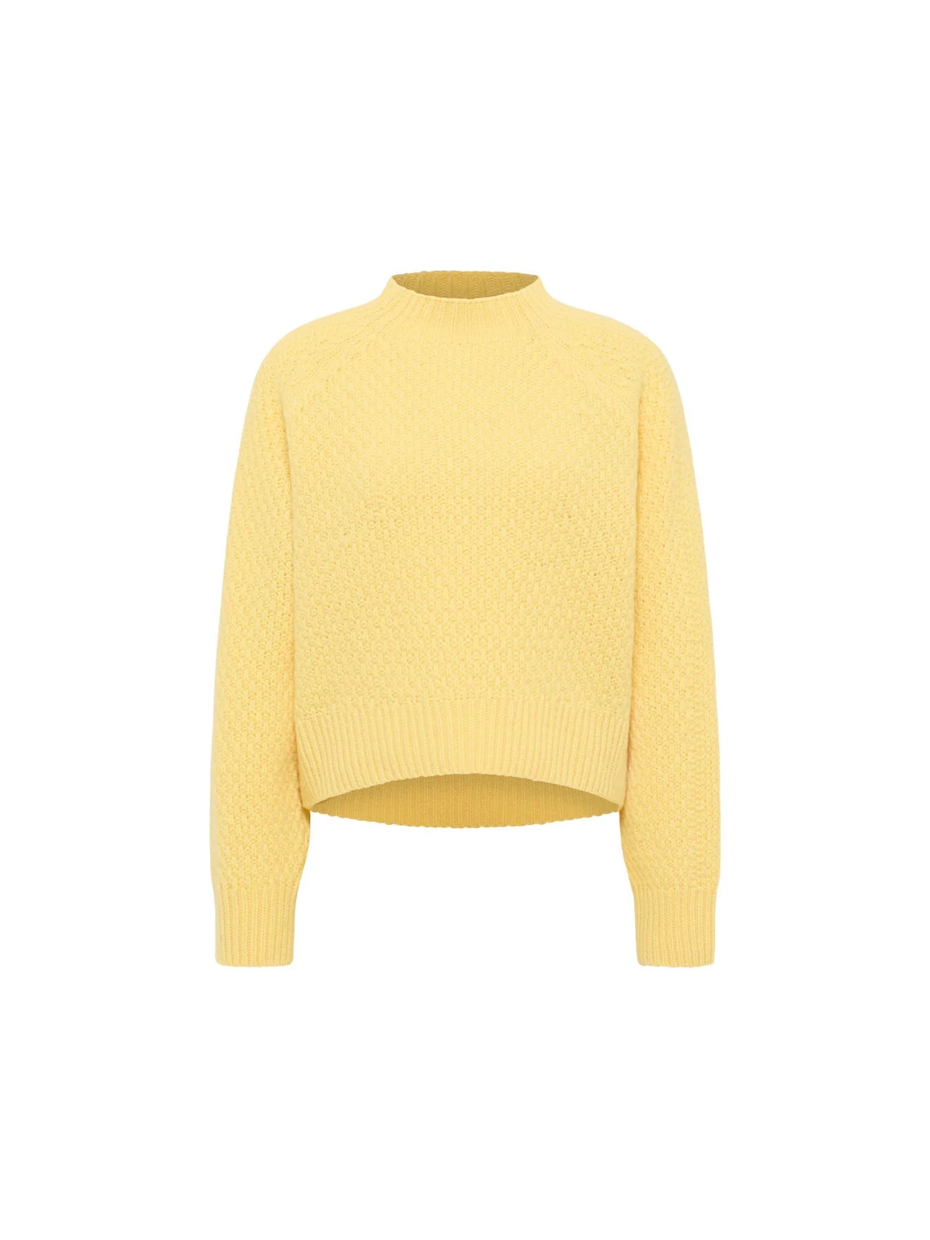 Lanius Struktur Pullover