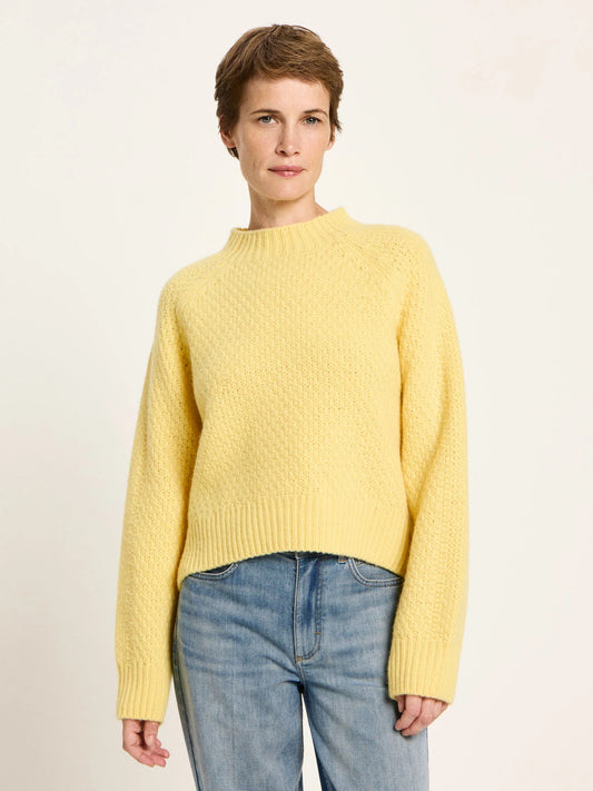 Lanius Struktur Pullover