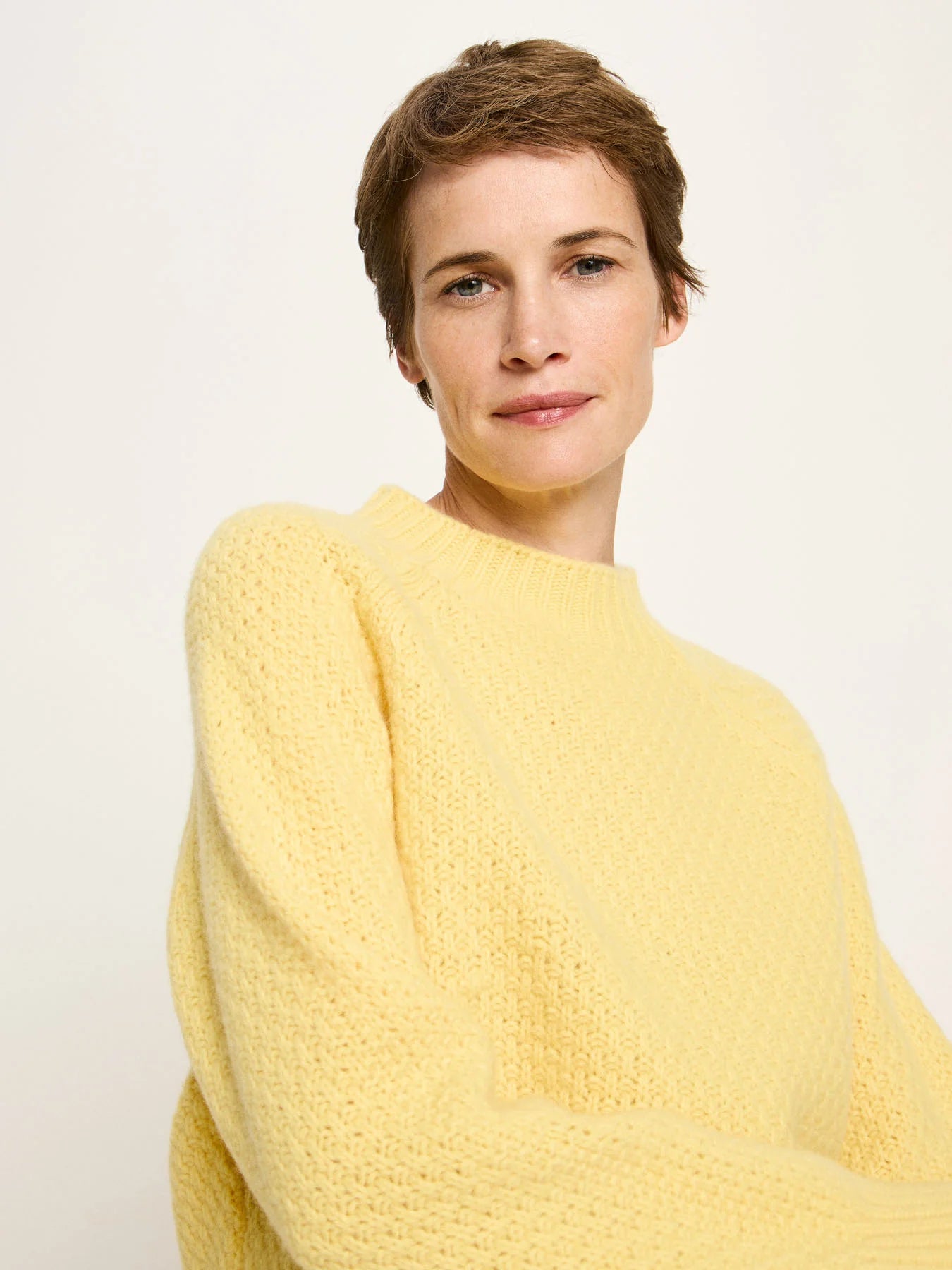 Lanius Struktur Pullover
